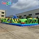 inflatable slide